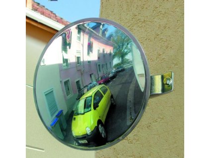 Zrcadlo pro výjezdy (Popis Optika Ø 300)