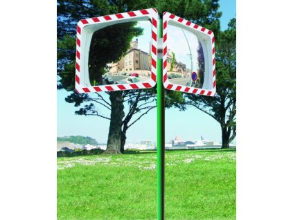 Sloupky pro zrcadla (Popis Sloupek průměr 76 mm)