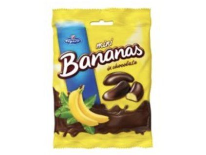 Banány v čokoláde 75g