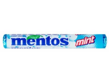 mentos mint 38g