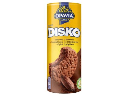 disko s cokoladovou naplnou 169g