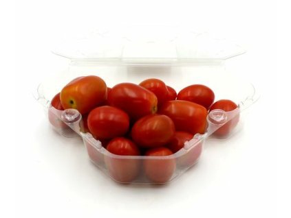 paradajky cherry ovalne