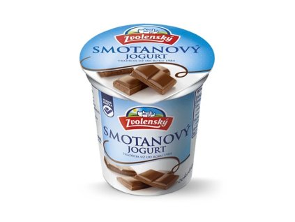 Jogurt cokoladovy ZVOLENSKY 145g