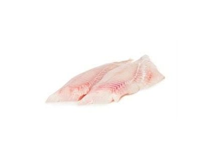 Aljasska treska 500g filety mrazene