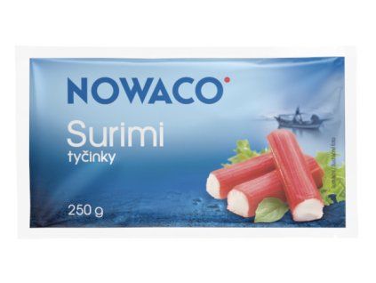 Surimi tyčinky Nowaco 250g