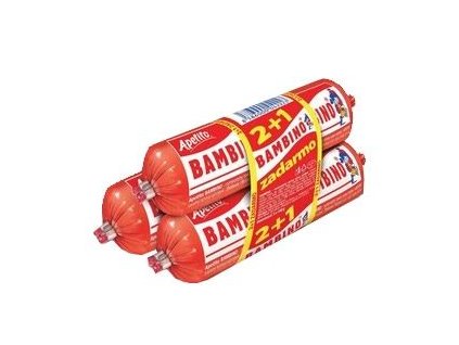 bambino 2+1
