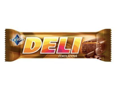 DELI čokoládová 35g