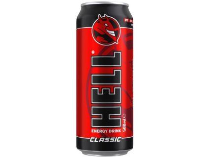 HELL 0,25l