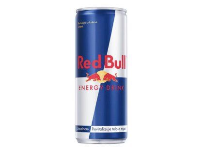 RED BULL 0,25