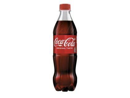 Coca-Cola 0,5l