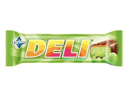 DELI pistáciová 35g