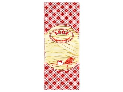 Cestoviny - Rezance široké Erce 250g (červené)
