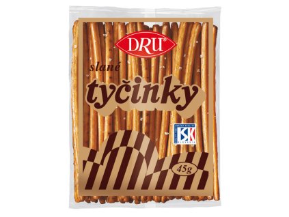 dru tycinky slane 45g