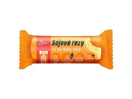 ZORA sójové rezy 50g