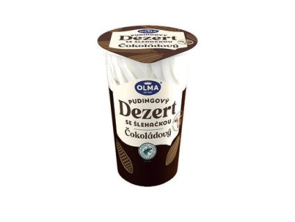 dezert cokoladovy so slahackou 200g