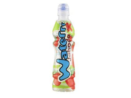 KUBÍK WATERRR JAHODA 0,5l