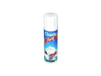 slahacka v spreji Chanty Party 250g