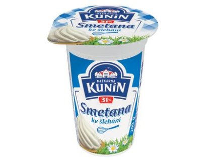kunin smotana 31 200g