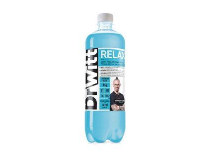 DrWitt ANTIOX-relax (modrý) 0,75l