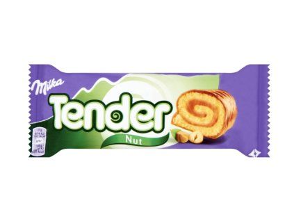 Tyčinka Tender Nuss 37g