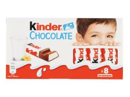 Kinder Chocolate 100g