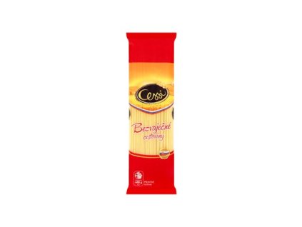 cestoviny bezvajecne spagety cessi 400g
