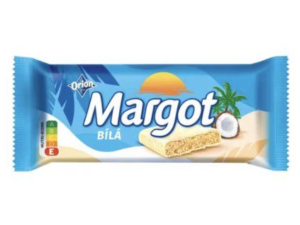 Margot biela 80g