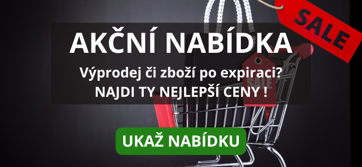 Akční nabídka