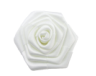 #1 Bílá růže - 6cm +24 Kč
