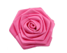 #5 Růžová růže 6cm + 24 Kč
