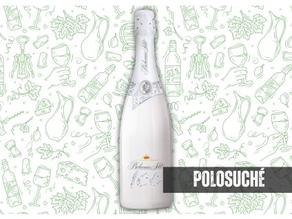 Bohemia Sekt Ice | 750ml