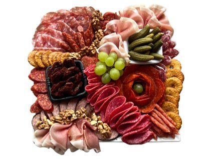 Talíř Uzeniny One Rose | GOLDEN 1000g