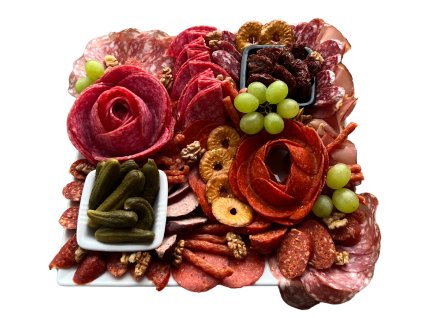 Talíř Uzeniny Two Roses | GOLDEN 1000g