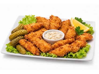 Talíř Řízky | GOLDEN 1000g