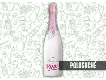 Bohemia Sekt Ice Pink | 750ml
