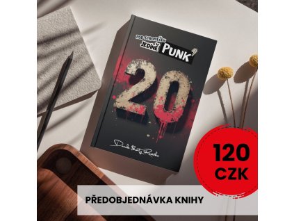 Kniha: Pod Stromeček Jedině Punk