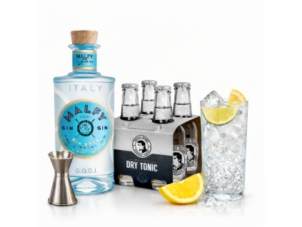 Gin & Tonic Exclusive DRY Box