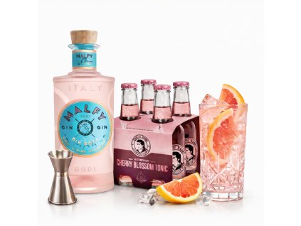 Gin & Tonic Exclusive PINK Box