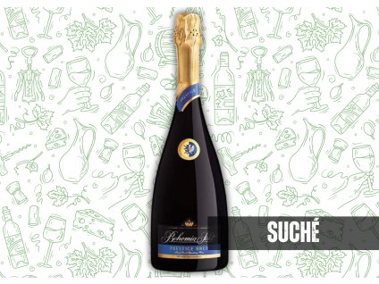 Bohemia Sekt Prestige Brut | 750ml