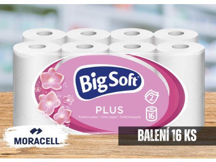 Moracell big soft 16