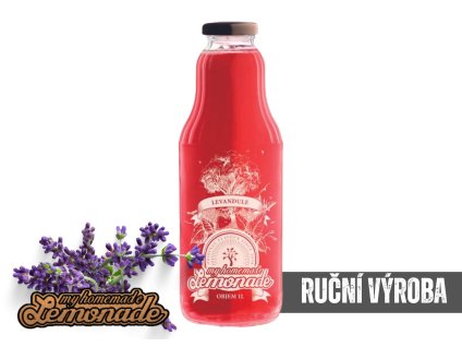 MHL levandule