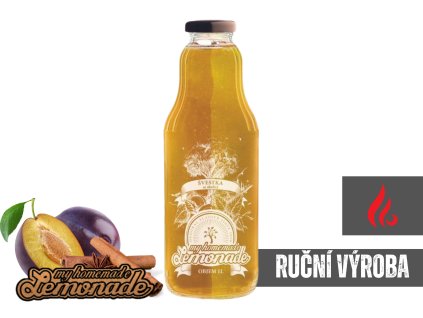 MHL švestka se skořicí