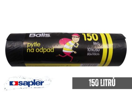 Balis Pytle na odpad 150l | 10ks