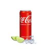Coca Cola 330ml plech