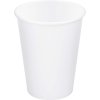 Papírový kelímek bílý 420ml | průměr 9cm | 10ks