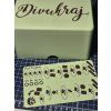 Divukraj - Cestovní krabička / organizér (Everdell)