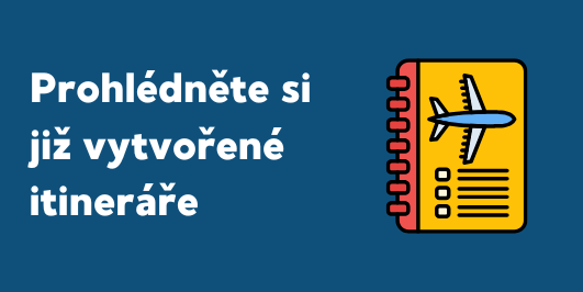 Vytvořené plány cest
