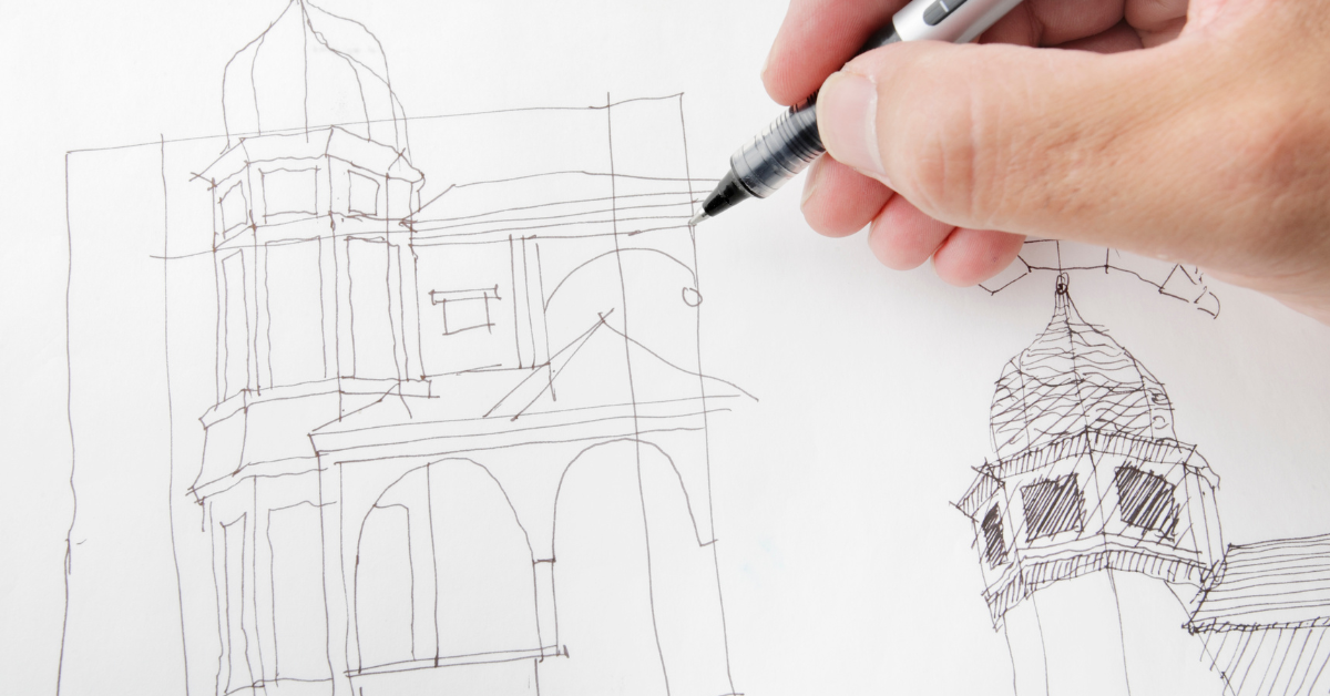 Umění zachycovat, aneb co je urban sketching