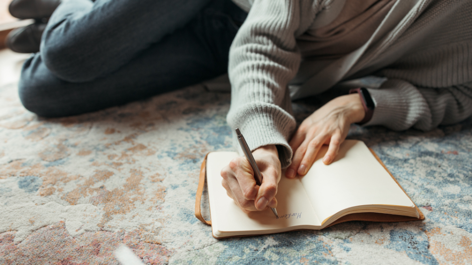6 důvodů, proč si psát deník
