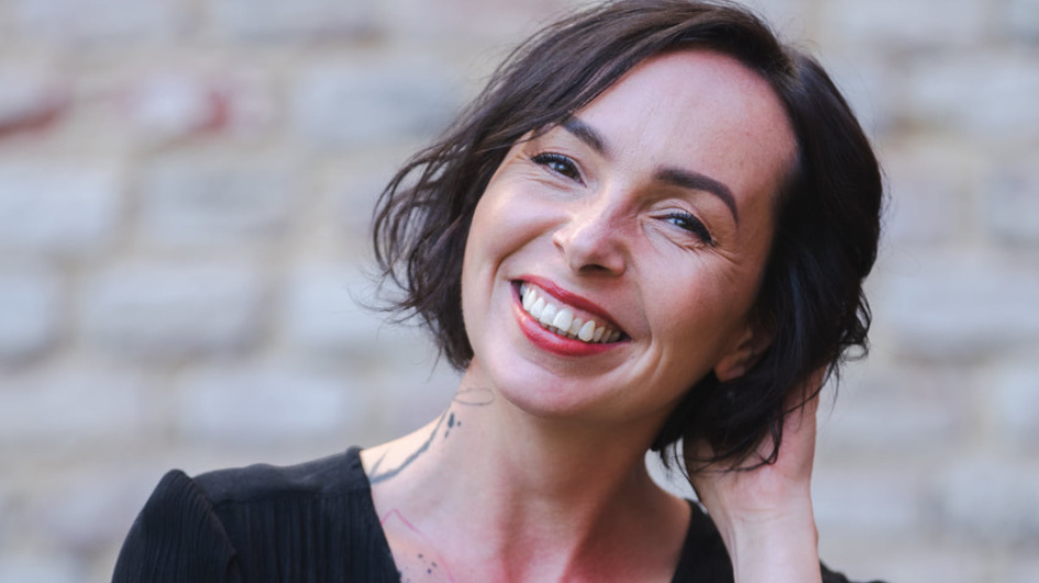 O kreativitě s Michelle Losekoot